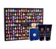 Versace Pour Homme Dylan Blue EDT lahjapakkaus miehelle 50 ml