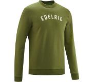 Edelrid Spotter Sweatshirt Vihreä XS Mies