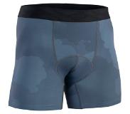 iON - In-Shorts Short - Pyöräilyalushousut 38, sininen