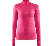 Craft Core Dry Active Comfort Long Sleeve T-shirt Pinkki XS Nainen