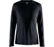 Craft Adv Essence Long Sleeve T-shirt Musta M Nainen