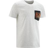 Edelrid Onset Short Sleeve T-shirt Valkoinen XS Mies