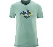 Red Chili Satori Short Sleeve T-shirt Vihreä S Mies
