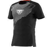 Dynafit - Dna S/S Tee - Tekninen paita XXL, musta