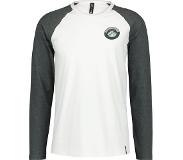 SCOTT Casual Raglan Long Sleeve T-shirt Valkoinen XL Mies