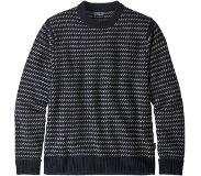 Patagonia Recycled Wool-Blend Pullover classic navy Koko S