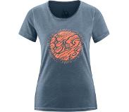 Red Chili Satori Short Sleeve T-shirt Sininen XS Nainen
