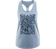 Red Chili Gamba Sleeveless T-shirt Sininen L Nainen