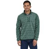 Patagonia Better Sweater 1/4 Zip Sweater pine knit / northern green Koko S