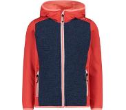 CMP Fix Hood 30m2175 Jacket Punainen,Harmaa 6 Years Poika
