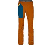 Ortovox - Berrino Pants - Softshellhousut XL - Regular, ruskea