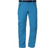 Schöffel - Pants Taibun - Trekkinghousut 58 - Regular, sininen