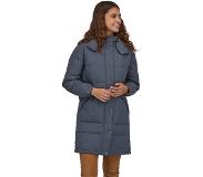 Patagonia Downdrift Parkatakki smolder blue Koko S
