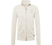 Petrol Industries M-3020-kwc216 Full Zip Sweater Beige 2XL Mies
