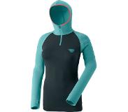 Dynafit Ft Dryarn Warm Hoodie Sininen S-M Nainen