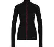 Stoic - Women's Merino260 StadjanSt. Jacket - Merinovillatakki 4XL, musta