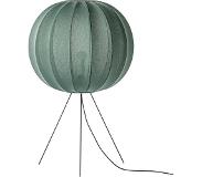 Made By Hand Knit-Wit 60 Round Lattiavalaisin Medium Tweed Green - Made By Hand