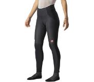 Castelli Sorpasso RoS Ajohousut Naiset, musta 2022 XL Talviajohousut