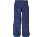 Patagonia - Girls' Snowbelle Pants - Hiihto- ja lasketteluhousut XL, sininen