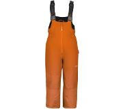 TROLLKIDS - Kid's Nordkapp Pants - Hiihto- ja lasketteluhousut 110, oranssi