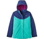 Patagonia - Girl's Everyday Ready Jacket - Laskettelutakki S, turkoosi/sininen