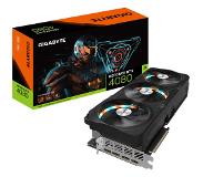 Gigabyte GeForce RTX 4080 16GB GAMING OC NVIDIA GDDR6X
