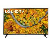 LG 50uq75006lf 50" led smart tv uhd