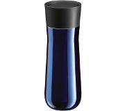 WMF Impulse Termoskuppi 35 Cl - Termosmukit Lasi Keskiyönsininen - 0690926600