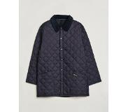 Barbour Classic Liddesdale Jacket Navy