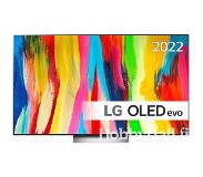 LG 77" 4K OLED evo TV OLED77C21LA