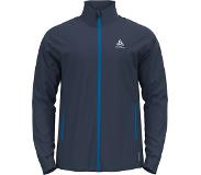 Odlo Brensholmen Jacket, Dark Sapphire/Indigo Bunting, L, Takit Miehet