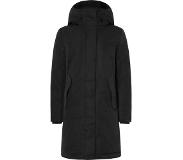 Ecoalf Glam Jacket Musta M Nainen