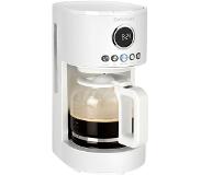 Cuisinart Drip Filter Kahvinkeitin 1,8 L - Kahvinkeittimet & Teenkeittimet Muovi Valkoinen - DCC780WE