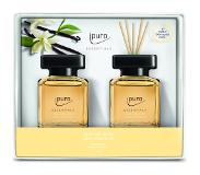 Ipuro Room fragrances Essentials by Ipuro Soft Vanilla 2 x 50 ml