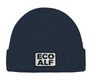 Ecoalf Tuna Beanie Sininen Mies