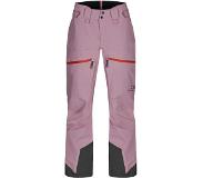 Elevenate - Women's Pure Pants - Hiihto- ja lasketteluhousut M, vaaleanpunainen