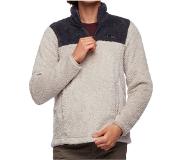 Black Diamond Roadie Qz Fleece, Dune/Carbon, S, Fleecepaidat Naiset