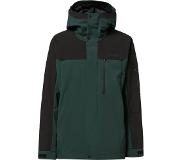 Oakley TNP TBT Insulated Jacket Men, vihreä/musta L 2022 Sadetakit