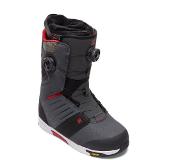 DC-Shoes Judge BOA 2023 Snowboard Boots grey / black / red Koko 10.0 US