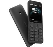 Nokia 125 Ds Black In