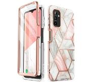Supcase Cosmo Samsung Galaxy A13 Hybridikotelo - Marmori