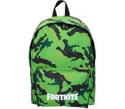 Fortnite Camouflage Green Backpack Reppu Laukku 41cm Multicolor One Size