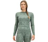 Kari Traa Knute Long Sleeve, naisten kerrastopaita
