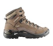 Lowa Renegade Goretex Mid Hiking Boots Ruskea EU 38 Nainen