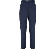 Salewa - Women's Fanes Wool DST Pant - Trekkinghousut 38, sininen