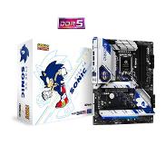 Asrock Z790 PG Sonic Emolevy - Intel Z790 - Intel LGA1700 socket - DDR5 RAM - ATX