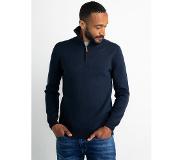 Petrol Industries M-3020-kwc208 Half Zip Sweater Sininen XS Mies