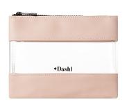 Dashl Makeup Bag Pink