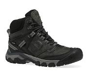 Keen Ridge Flex Mid Wp Hiking Boots Harmaa EU 42 1/2 Mies