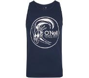 O'Neill N2850006 Original Sleeveless T-shirt Sininen L Mies